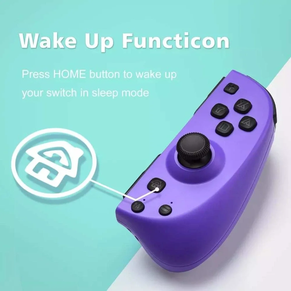 FUNLAB Switch Joycon Controller Compatible w/ Nintendo Switch/Switch Lite/OLED